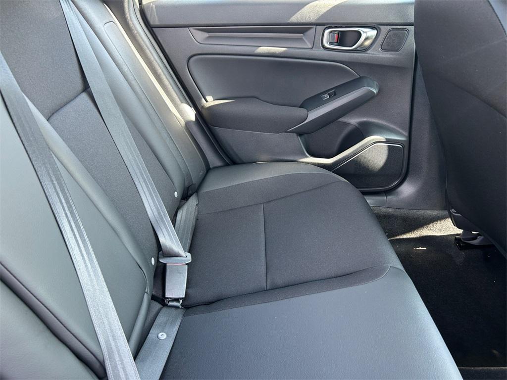new 2026 Honda Civic car, priced at $28,245