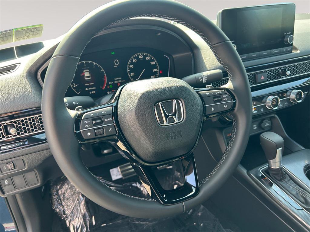 new 2026 Honda Civic car, priced at $28,245