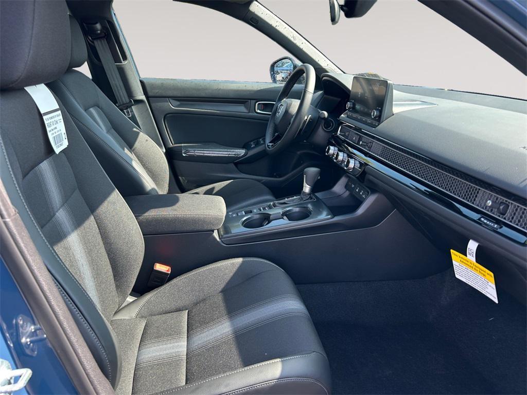 new 2026 Honda Civic car, priced at $28,245