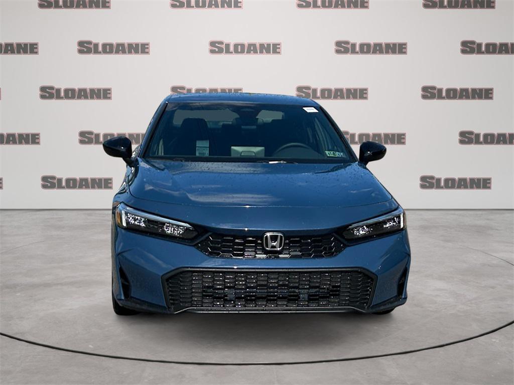 new 2026 Honda Civic car, priced at $28,245