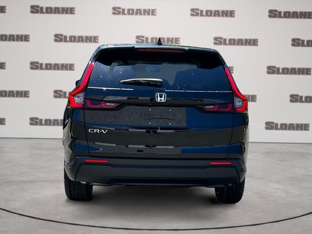 new 2025 Honda CR-V car, priced at $32,995