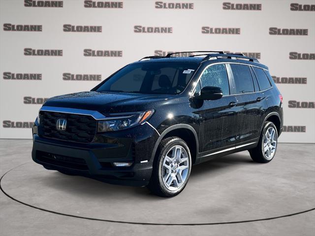 new 2025 Honda Passport car, priced at $45,595