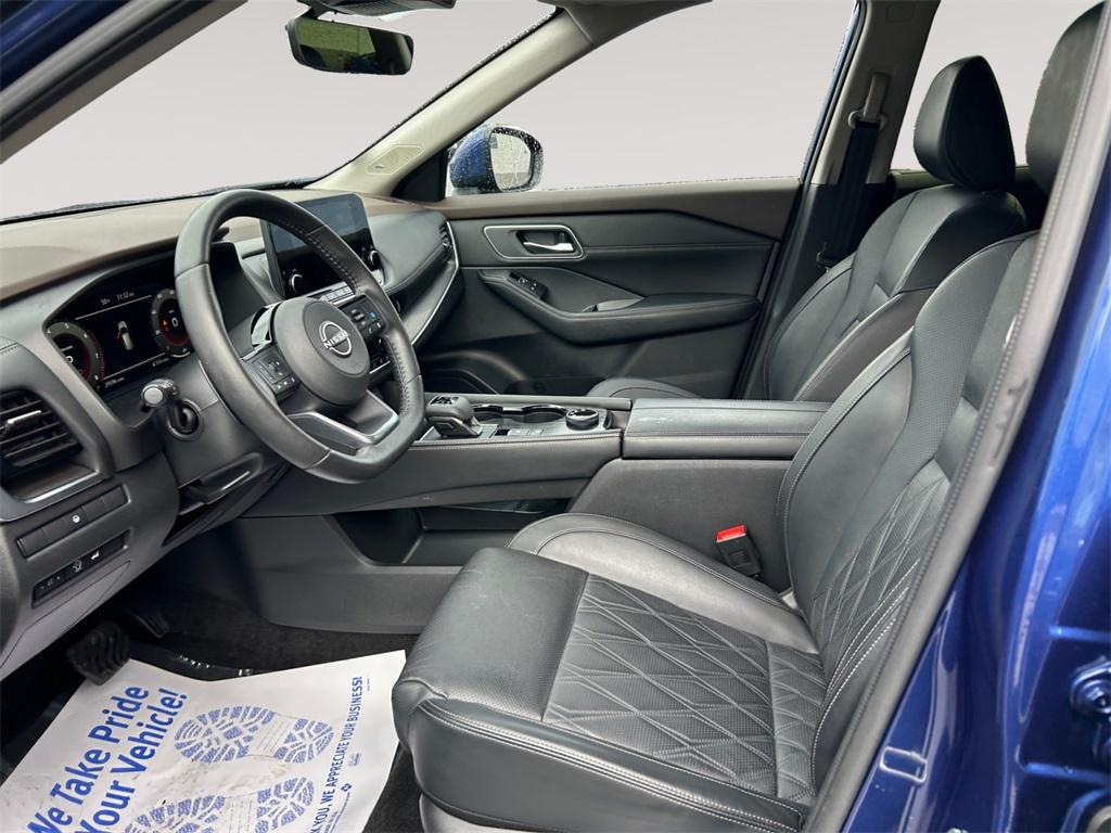 used 2023 Nissan Rogue car, priced at $27,999