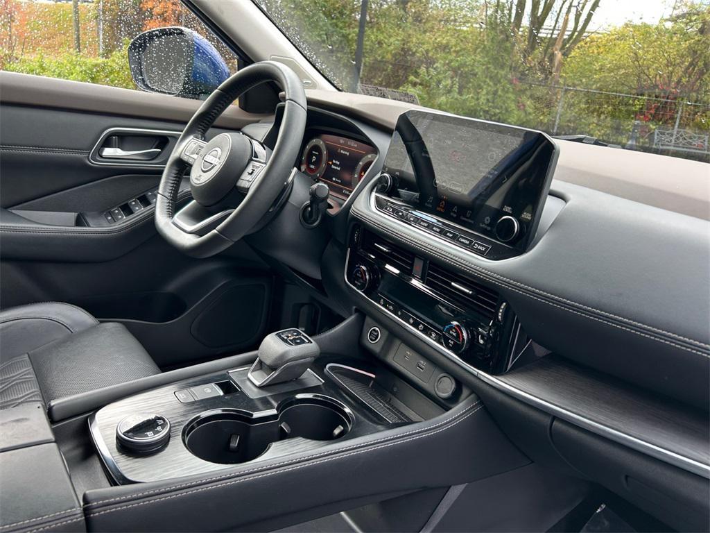 used 2023 Nissan Rogue car, priced at $27,999