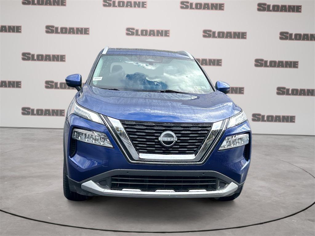 used 2023 Nissan Rogue car, priced at $27,999