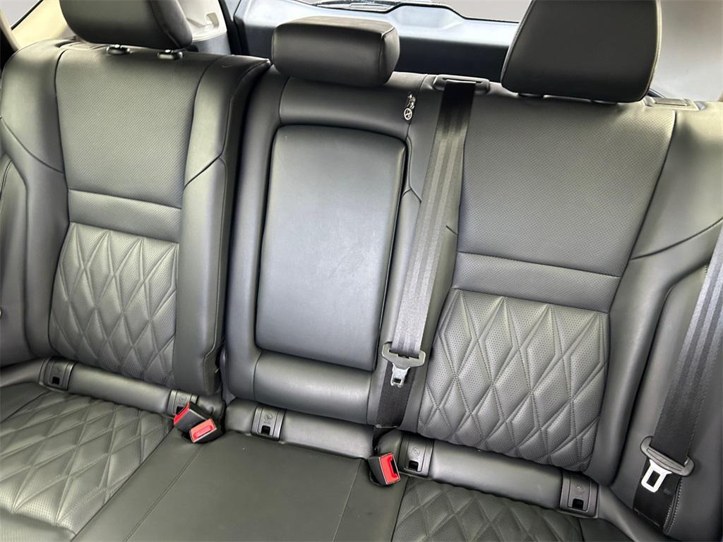 used 2023 Nissan Rogue car, priced at $27,999