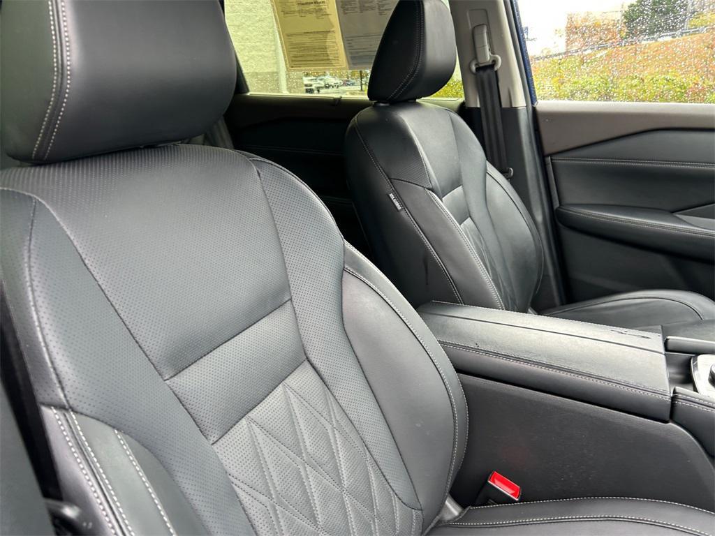 used 2023 Nissan Rogue car, priced at $27,999