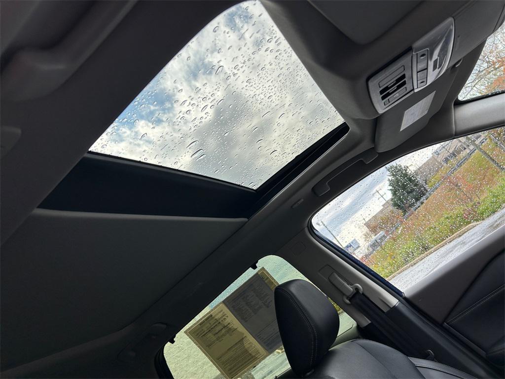 used 2023 Nissan Rogue car, priced at $27,999