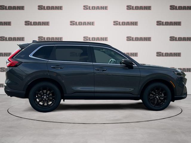 new 2025 Honda CR-V Hybrid car, priced at $40,545