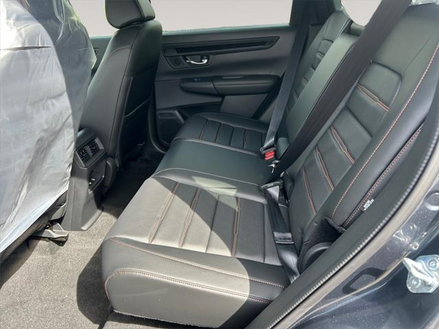 new 2025 Honda CR-V Hybrid car, priced at $40,545