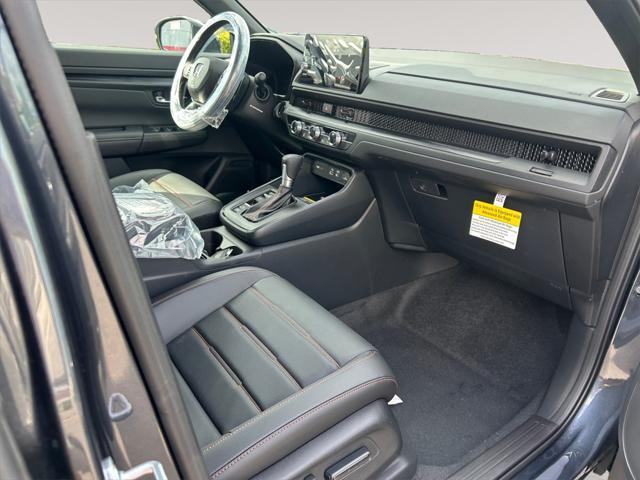 new 2025 Honda CR-V Hybrid car, priced at $40,545