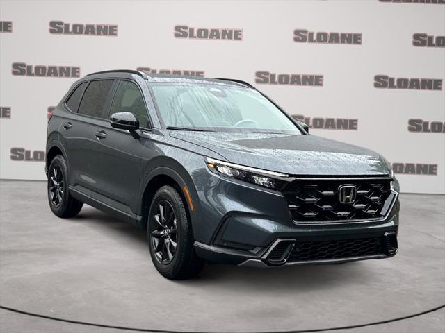 new 2026 Honda CR-V Hybrid car, priced at $41,620