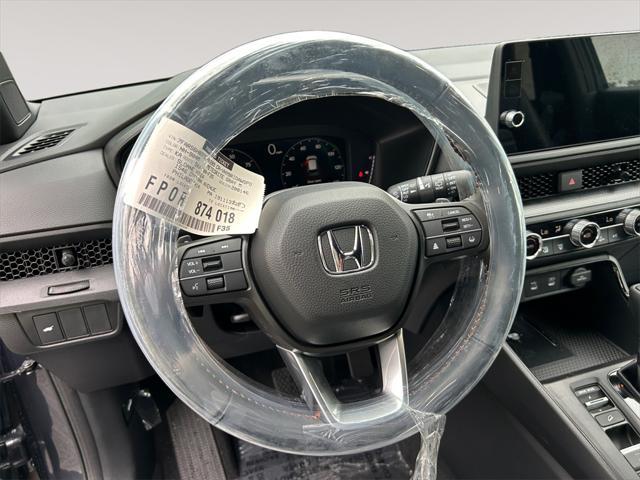new 2026 Honda CR-V Hybrid car, priced at $41,620