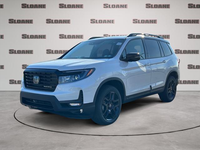 new 2025 Honda Passport car, priced at $50,320