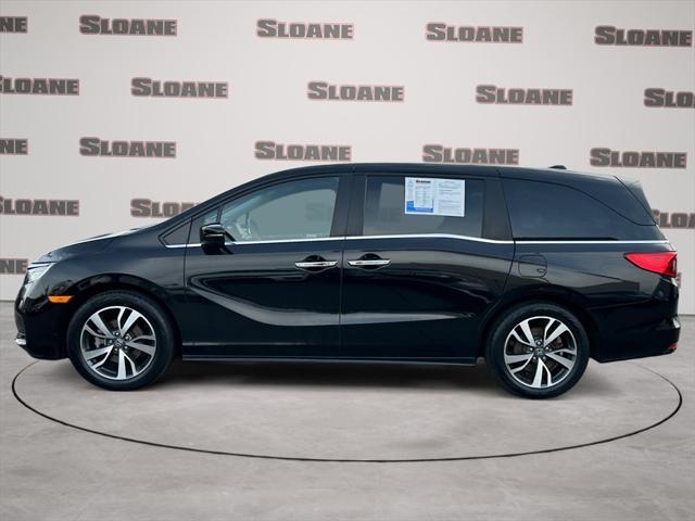 used 2023 Honda Odyssey car, priced at $35,665