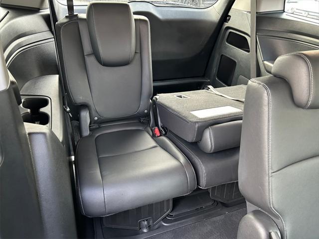 used 2023 Honda Odyssey car, priced at $35,665