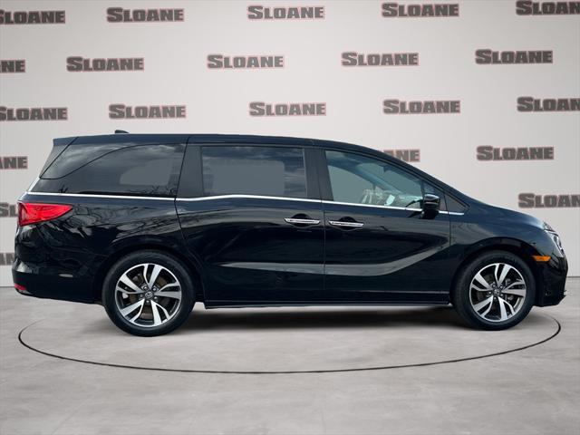 used 2023 Honda Odyssey car, priced at $35,665