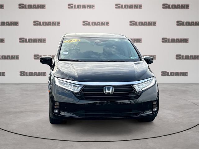 used 2023 Honda Odyssey car, priced at $35,665