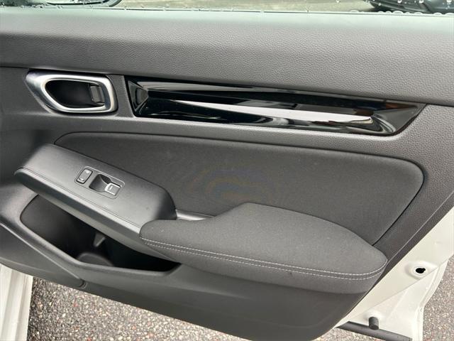 used 2022 Honda Civic car, priced at $24,942