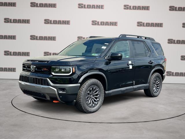new 2026 Honda Passport car, priced at $49,900