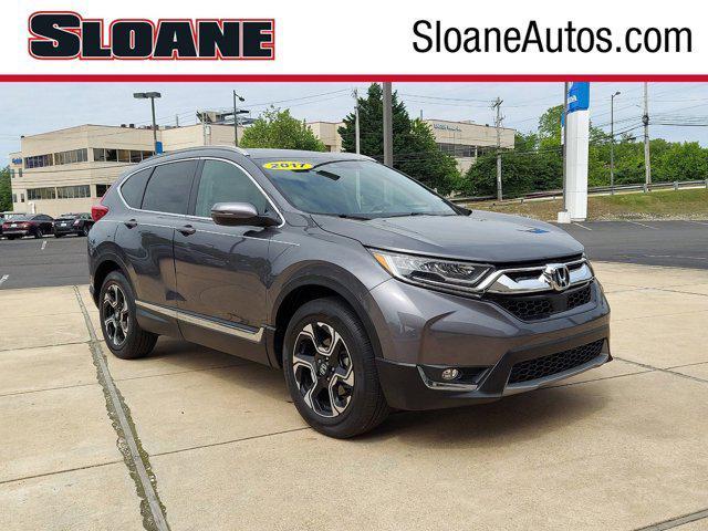 used 2017 Honda CR-V car, priced at $19,999