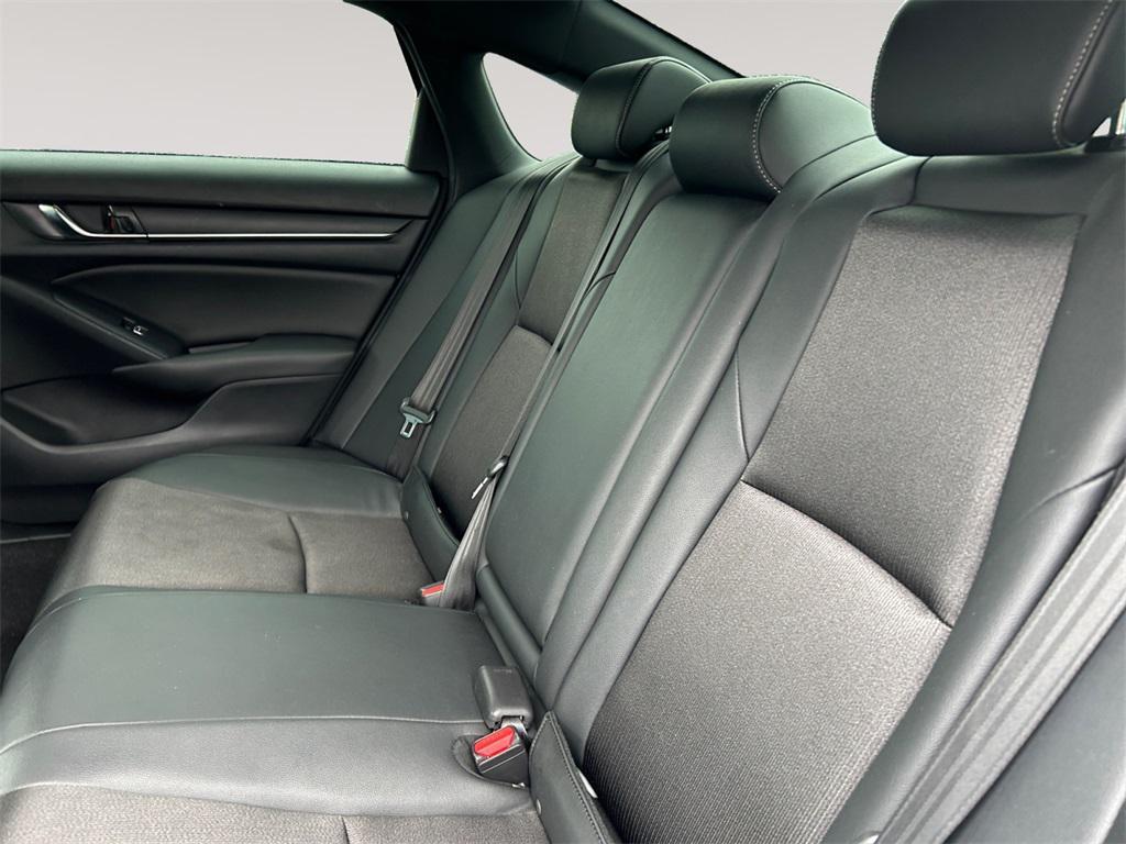 used 2020 Honda Accord car, priced at $22,322