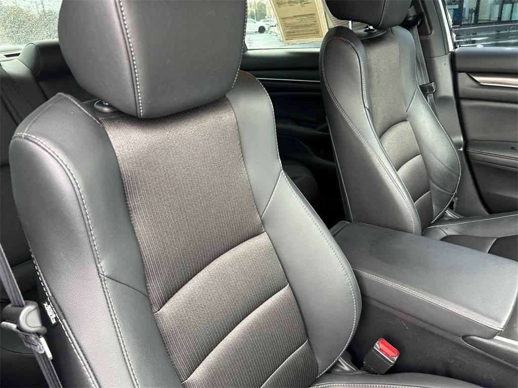 used 2020 Honda Accord car, priced at $22,322
