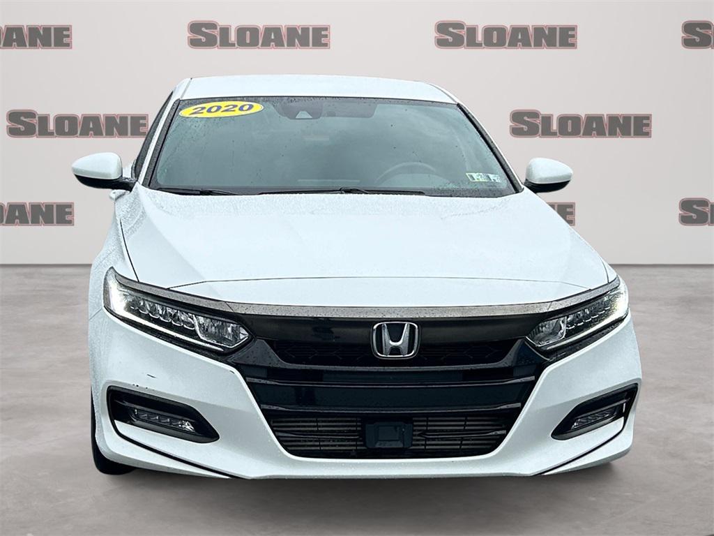 used 2020 Honda Accord car, priced at $22,322