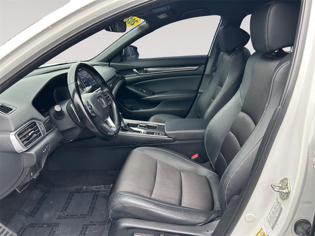 used 2020 Honda Accord car, priced at $22,322