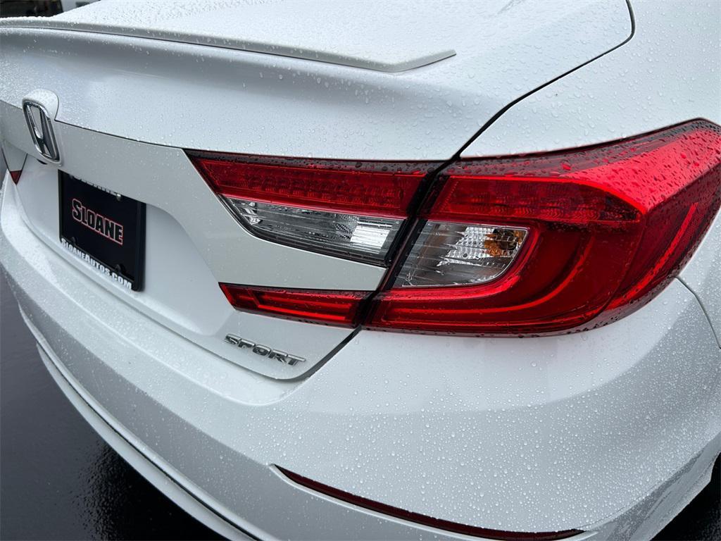 used 2020 Honda Accord car, priced at $22,322