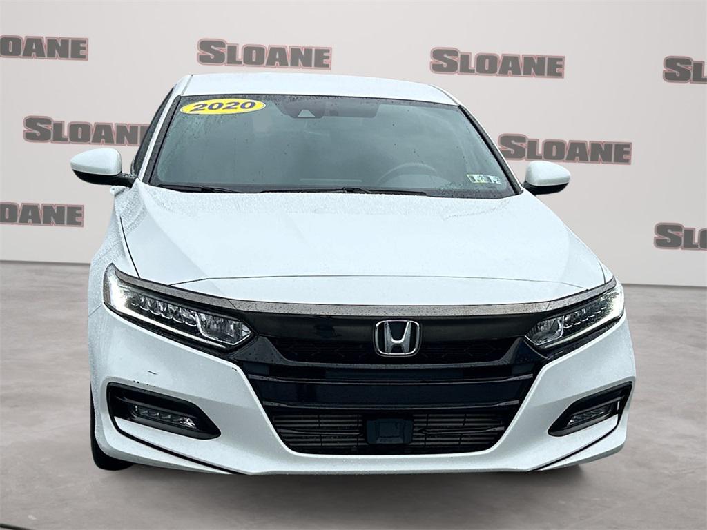 used 2020 Honda Accord car, priced at $22,322