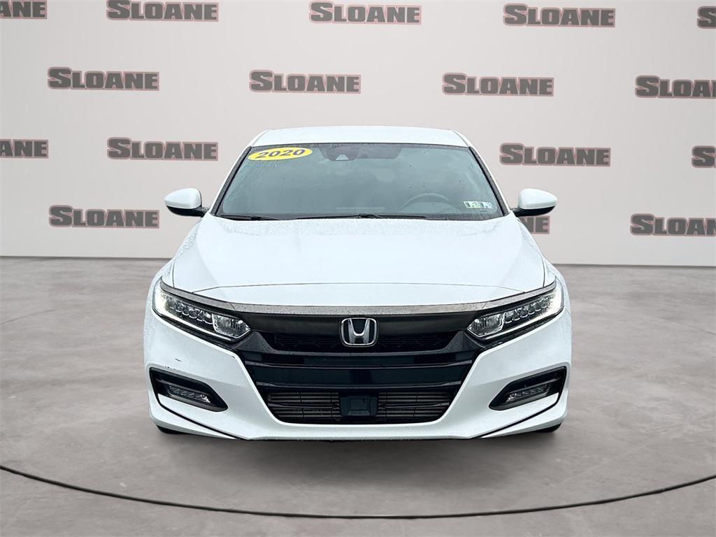 used 2020 Honda Accord car, priced at $22,322