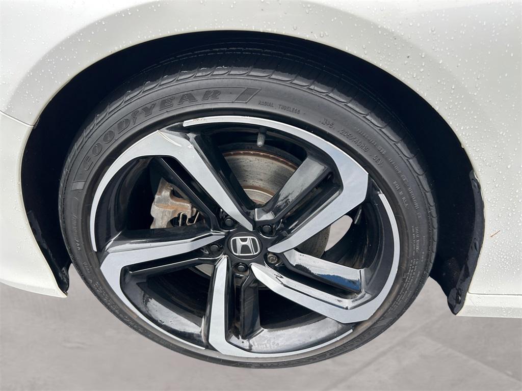 used 2020 Honda Accord car, priced at $22,322
