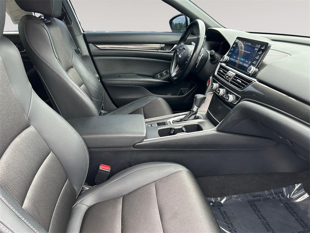 used 2020 Honda Accord car, priced at $22,322