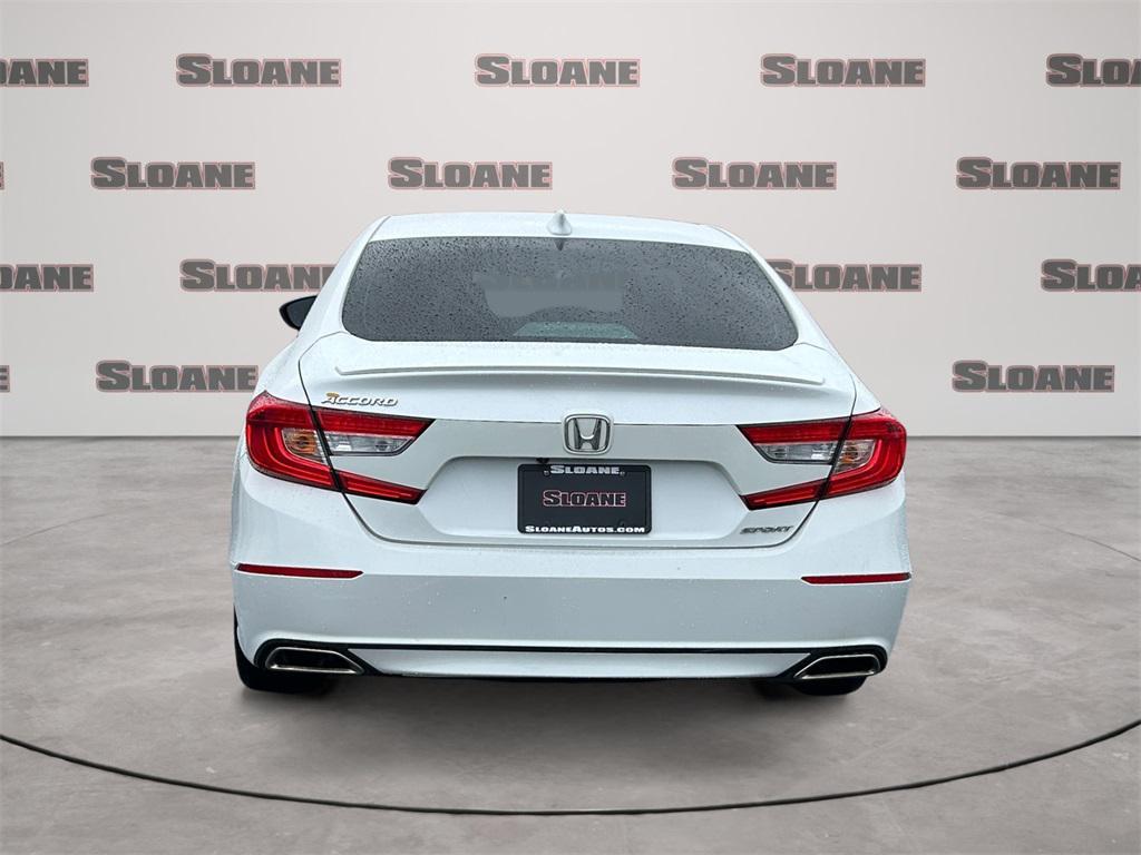used 2020 Honda Accord car, priced at $22,322
