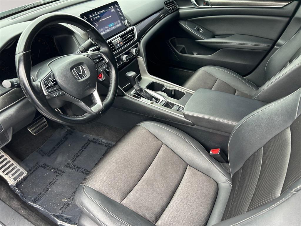 used 2020 Honda Accord car, priced at $22,322