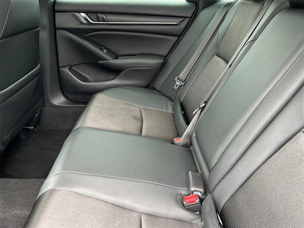 used 2020 Honda Accord car, priced at $22,322
