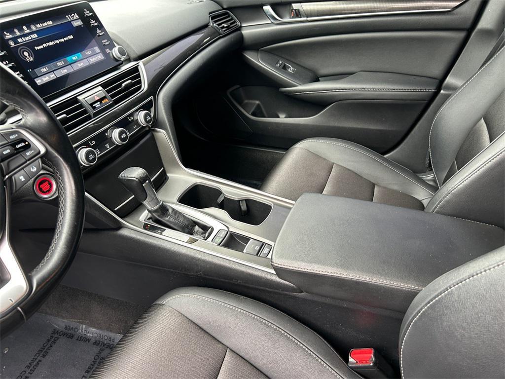 used 2020 Honda Accord car, priced at $22,322