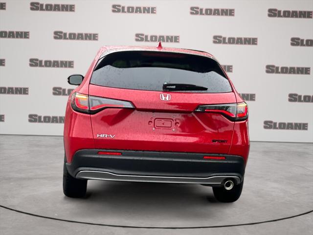new 2025 Honda HR-V car, priced at $30,395