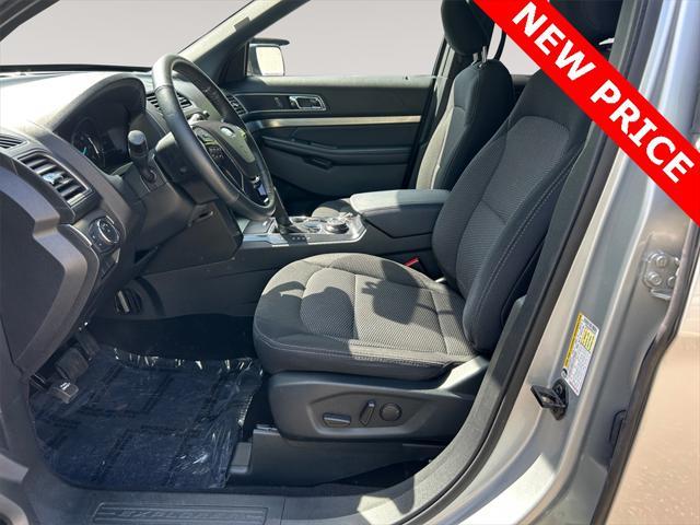used 2019 Ford Explorer car, priced at $19,382