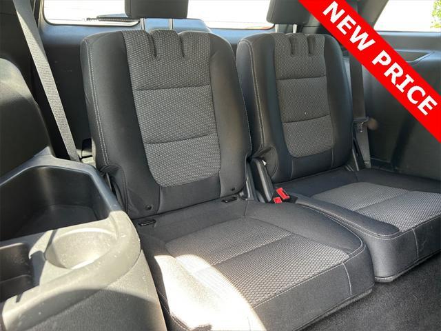 used 2019 Ford Explorer car, priced at $19,382