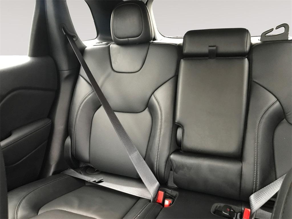 used 2023 Jeep Cherokee car, priced at $22,348