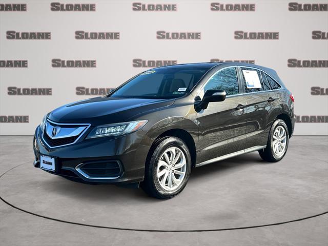 used 2016 Acura RDX car, priced at $16,499