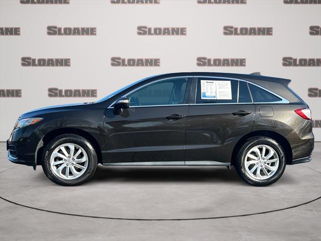 used 2016 Acura RDX car, priced at $16,499