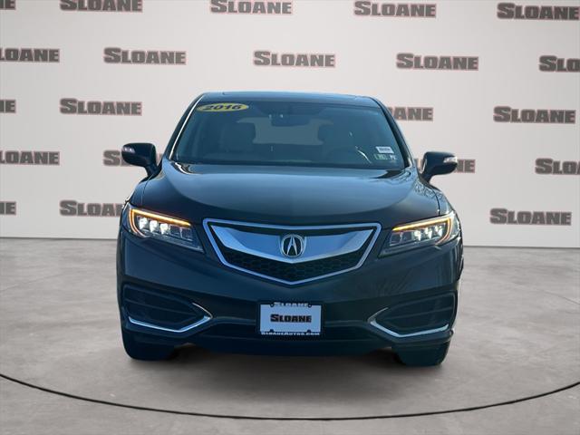 used 2016 Acura RDX car, priced at $16,499