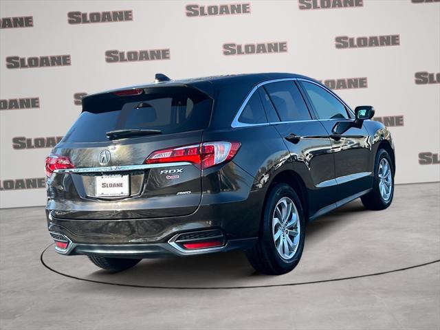 used 2016 Acura RDX car, priced at $16,499