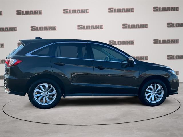 used 2016 Acura RDX car, priced at $16,499