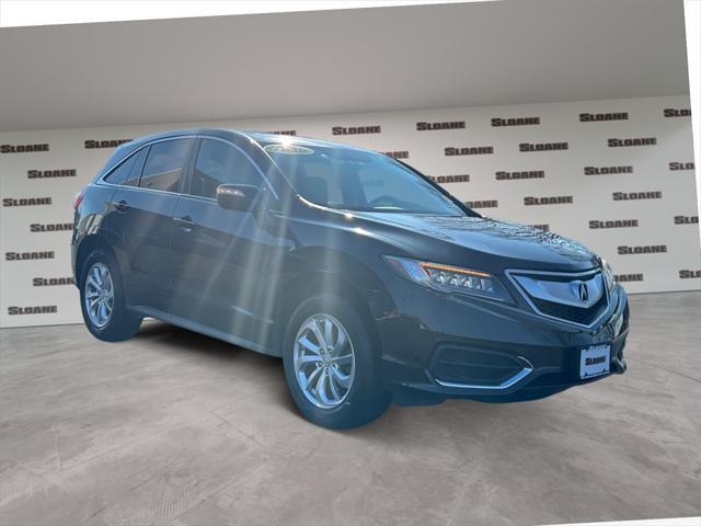 used 2016 Acura RDX car, priced at $16,499