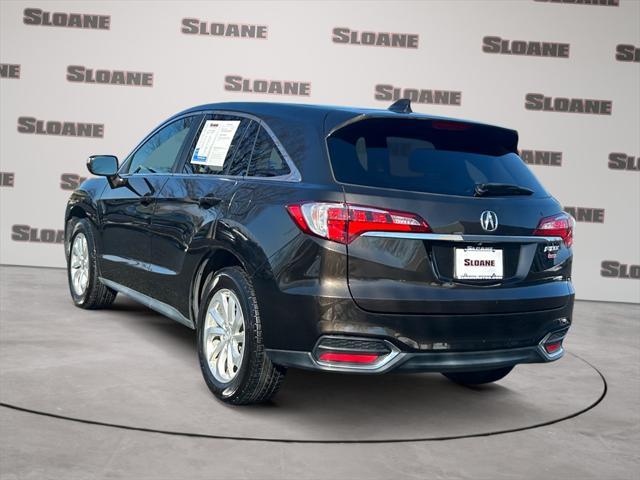 used 2016 Acura RDX car, priced at $16,499