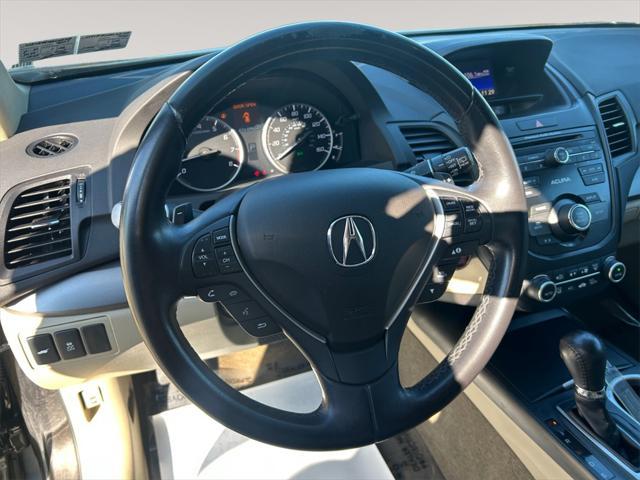 used 2016 Acura RDX car, priced at $16,499